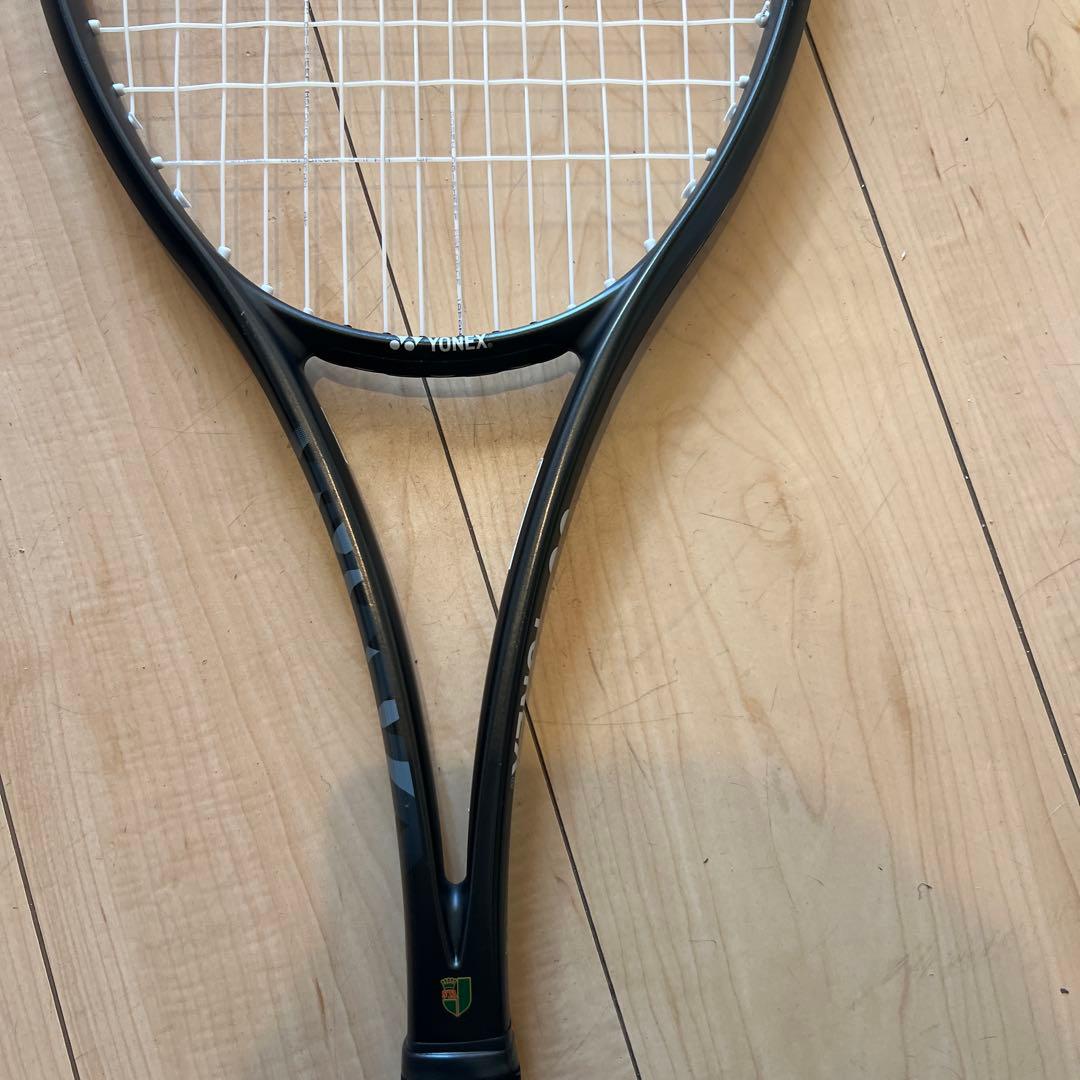 YONEX　ジオブレイク５０V(044)ＵＬ１　ソフトテニスラケット　入れ物付き