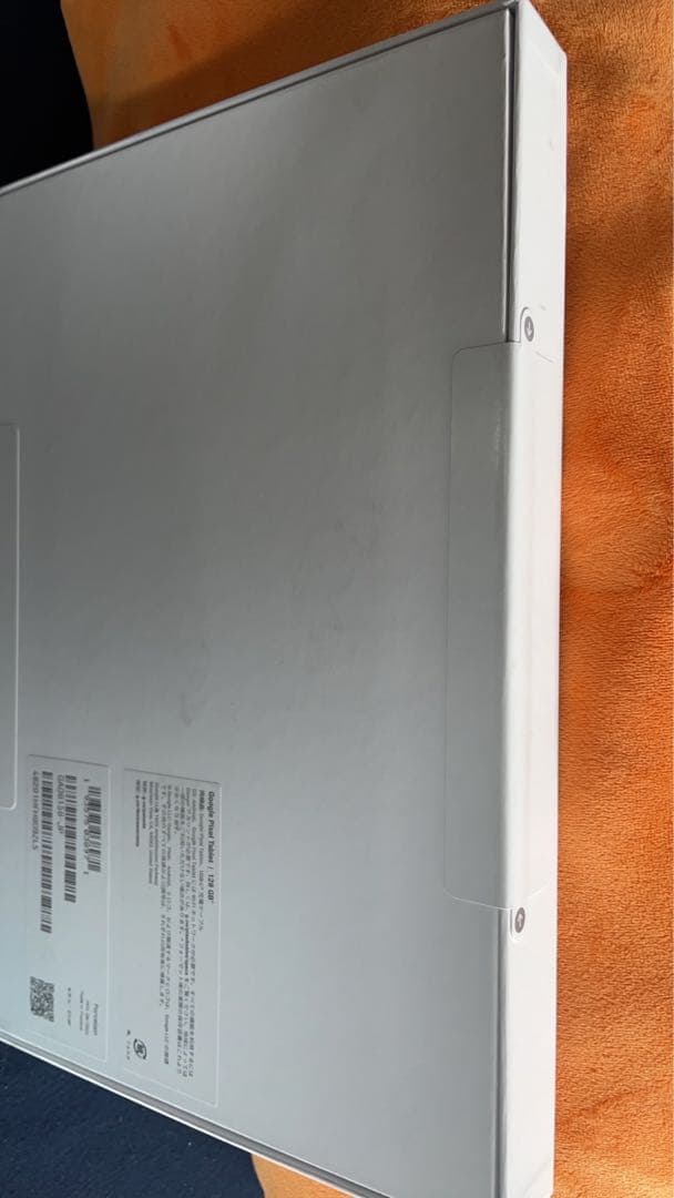 Androidタブレット本体 Google pixel tablet