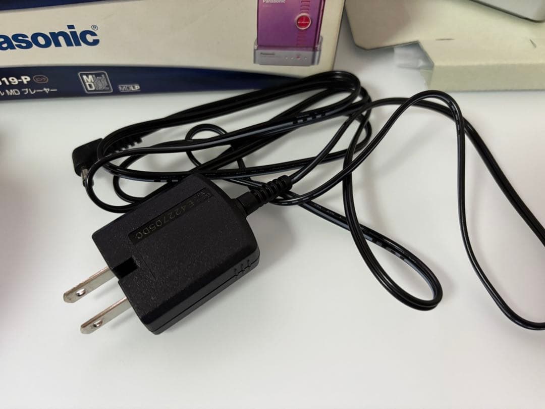 パナソニック MDプレイヤー
