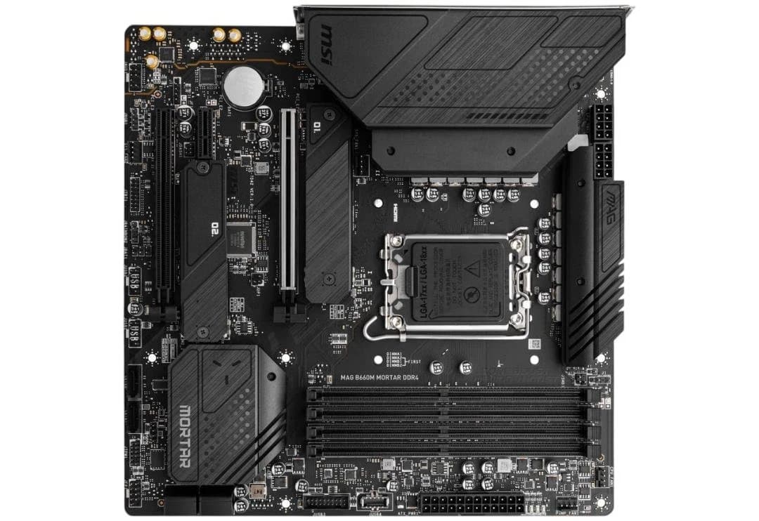 MSI MAG Z690 TOMAHAWK WIFI DDR4 マザーボード