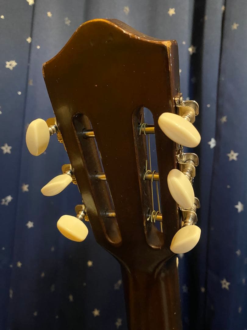 Daiwa Guitar No.300 (エレアコ) 鉄線ギター