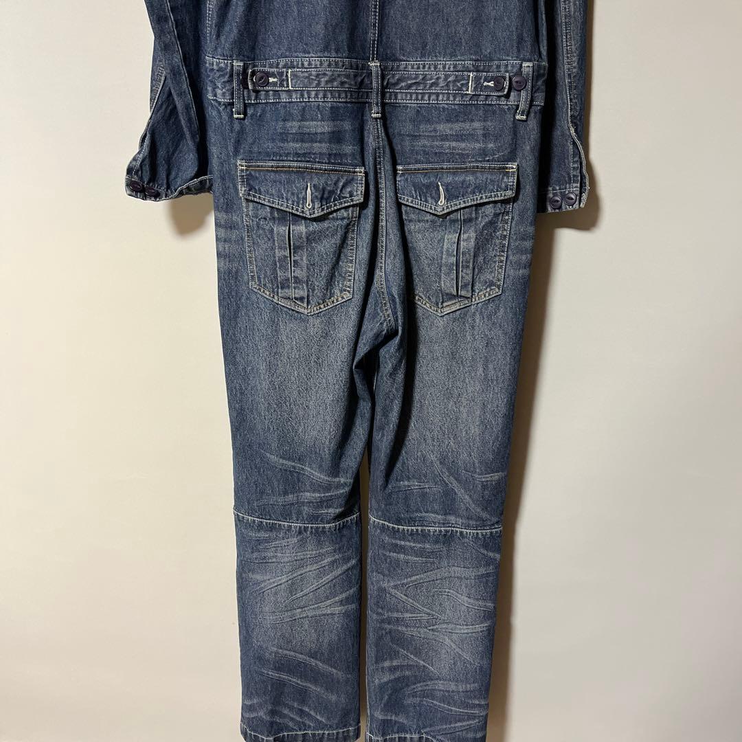 AVIREX オーバーオール