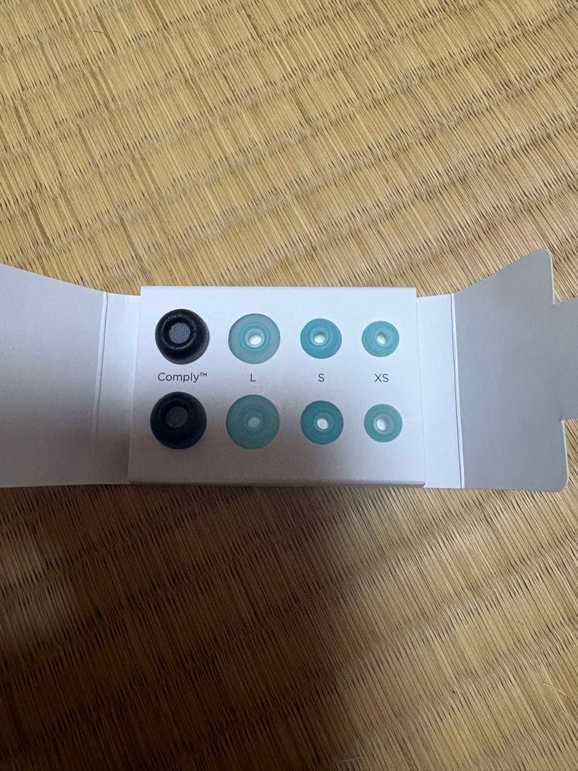 Bang & Olufsen Beoplay EX ワイヤレスイヤホン