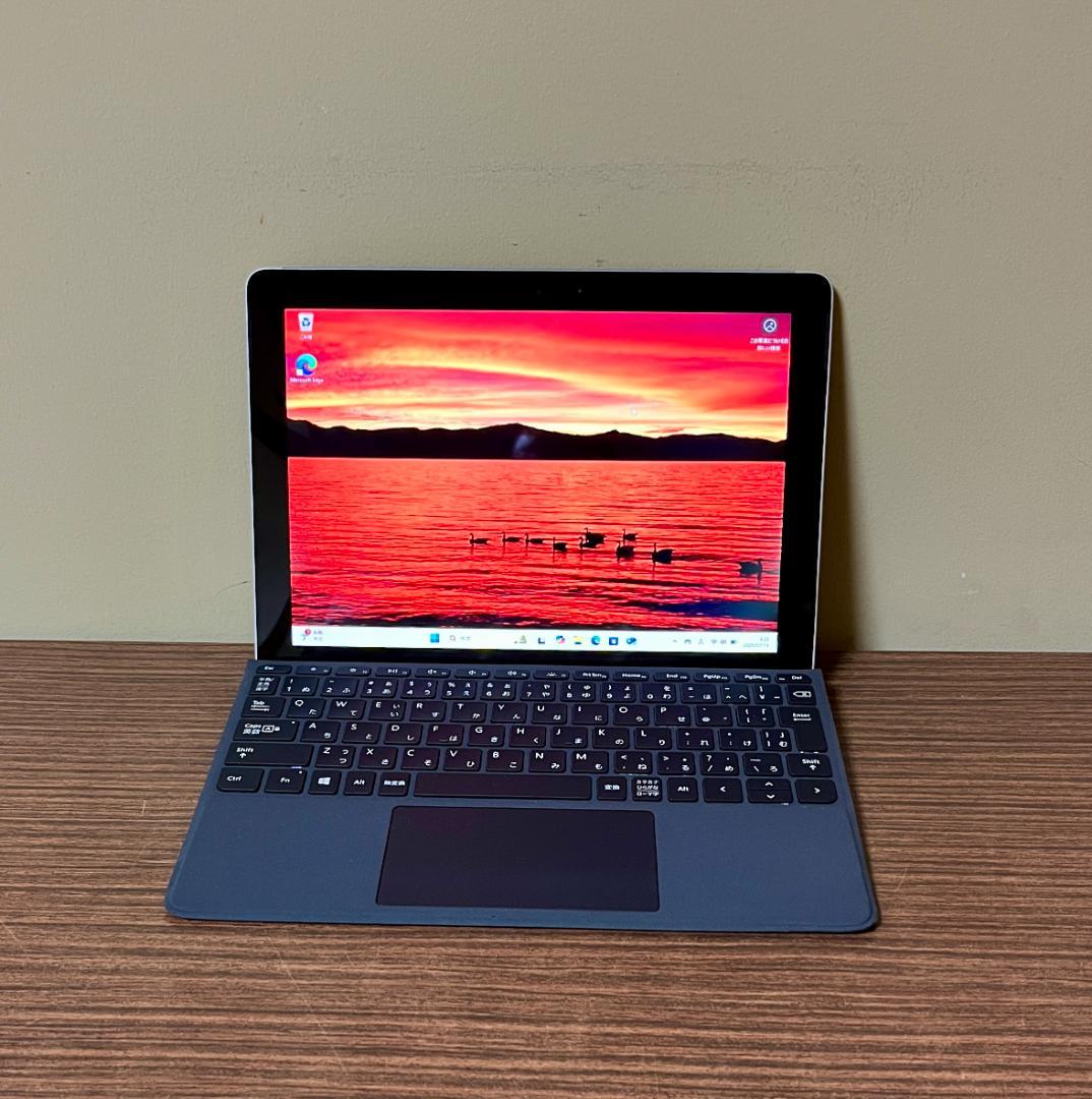 高速・高性能 Surface Go LTE 8GB・128GB NVMe SSD