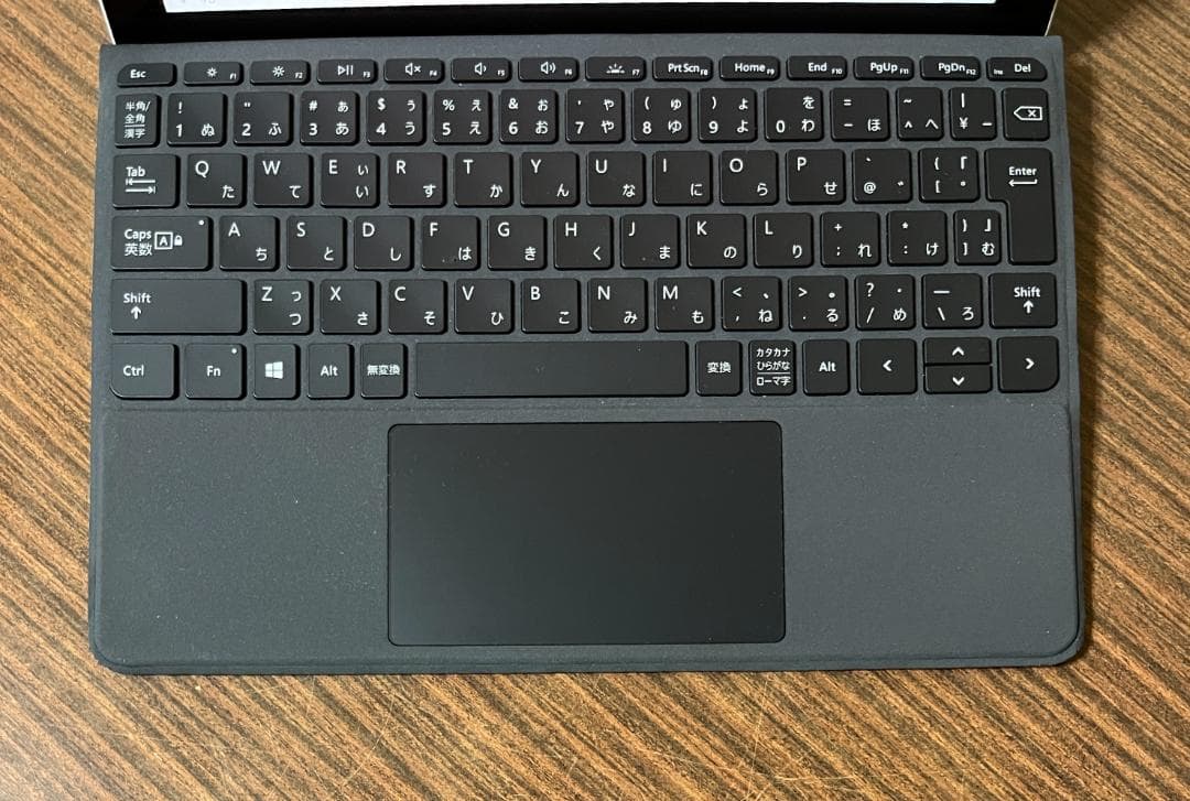 高速・高性能 Surface Go LTE 8GB・128GB NVMe SSD