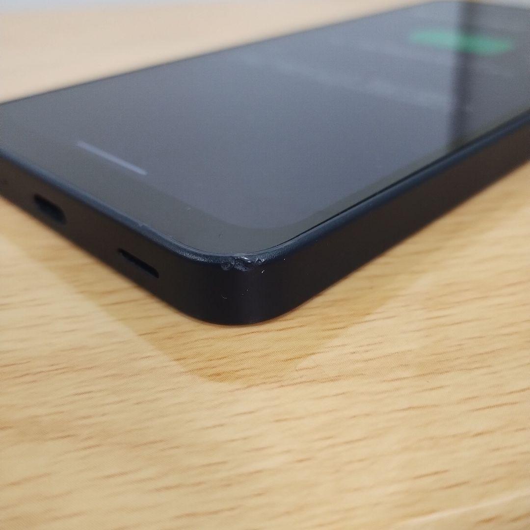 S*き様 スマホ　AQUOS wish 4　バッテリー良好　A403SH b1