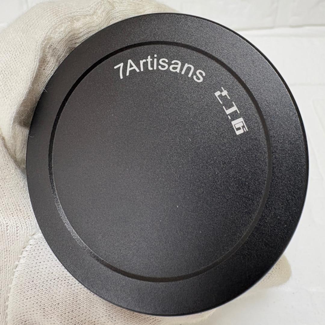 七工匠 7Artisans 12mm F2.8 ミラーレスカメラ用単焦点レンズ