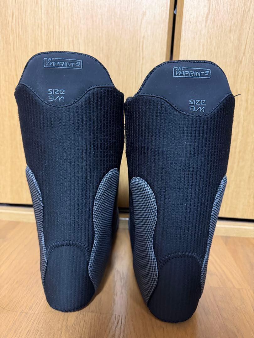 Burton Imprint3 ライナーwide 9インチ