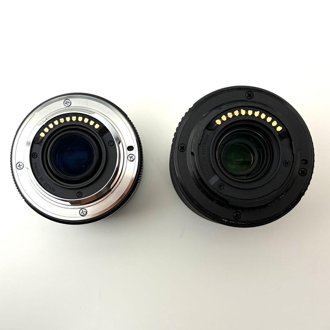 OLYMPUS PEN E-P5 レンズ付き M.ZUIKO DIGITAL