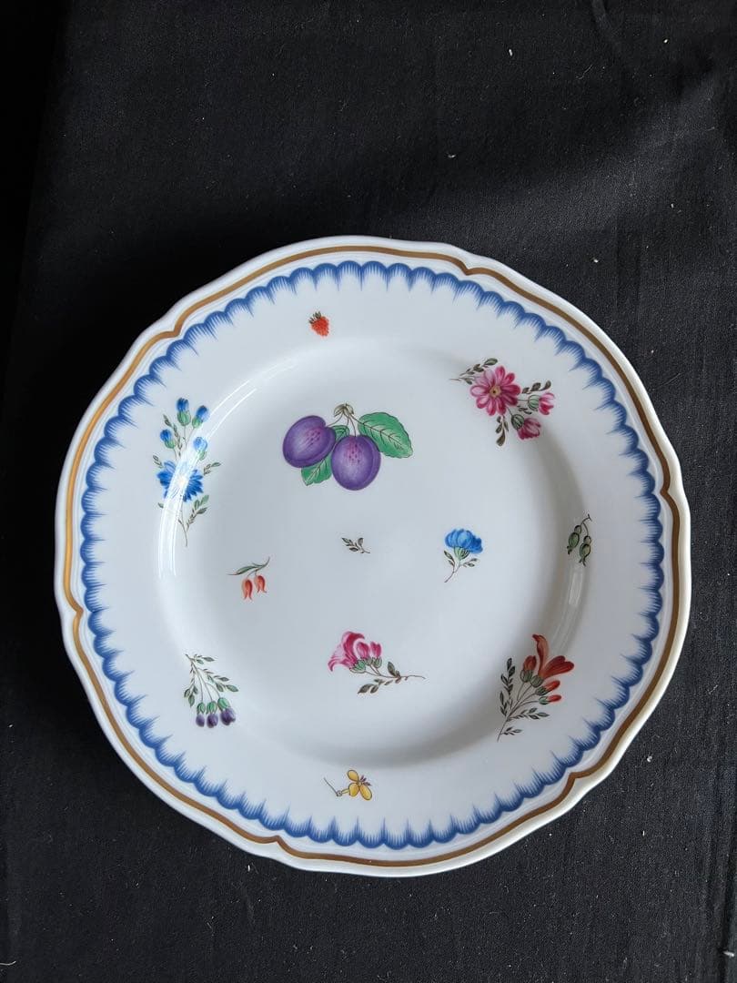 ★新品★ リチャードジノリ　ケーキプレート　６種６枚セット