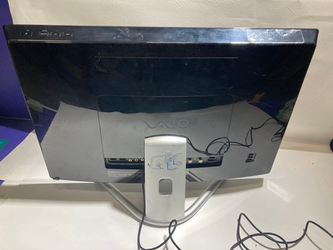 SONY VAIO SVL241A11N 24インチ　一体型パソコン　モニター