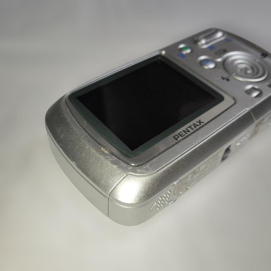 PENTAX Optio WPi CCDセンサー コンデジ