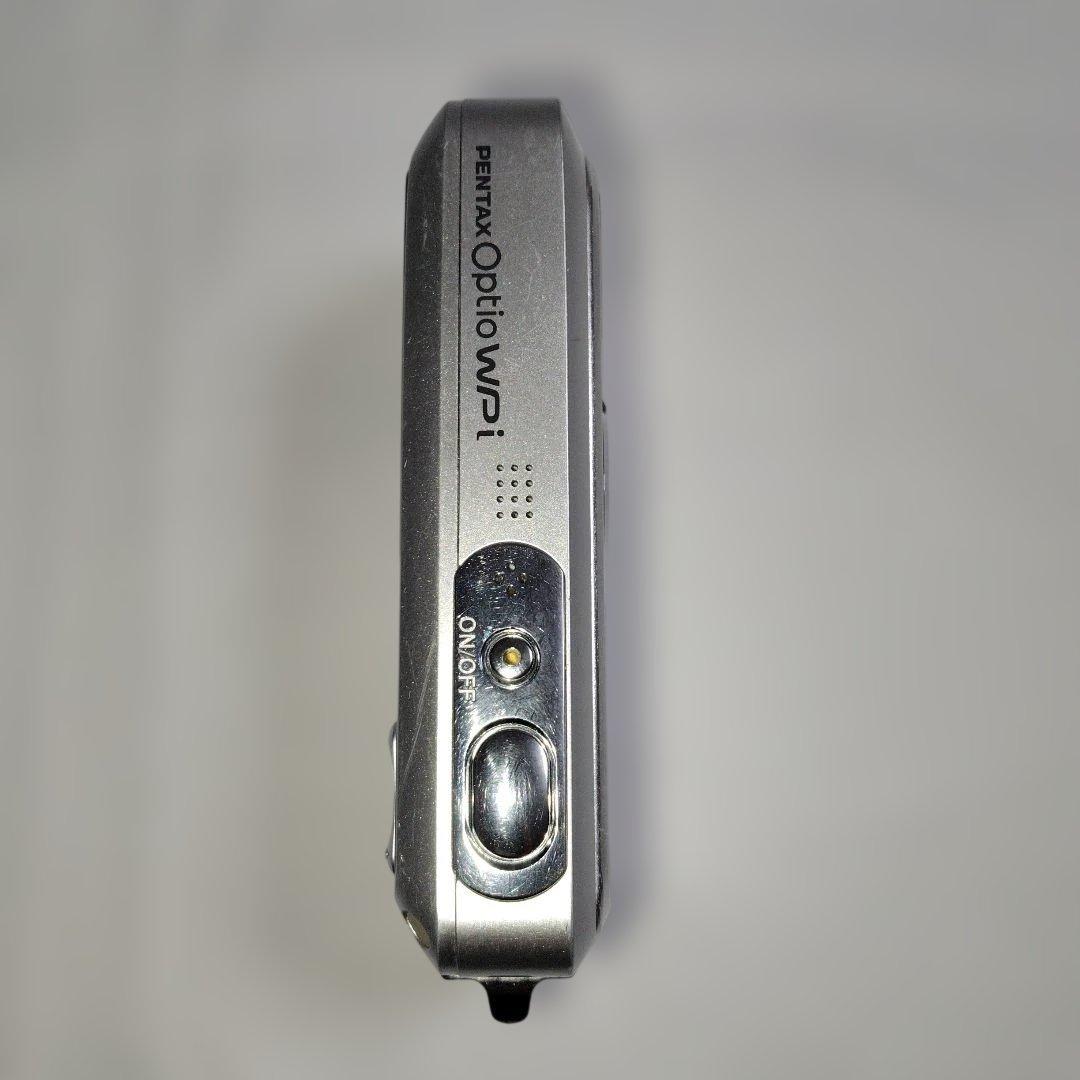 PENTAX Optio WPi CCDセンサー コンデジ