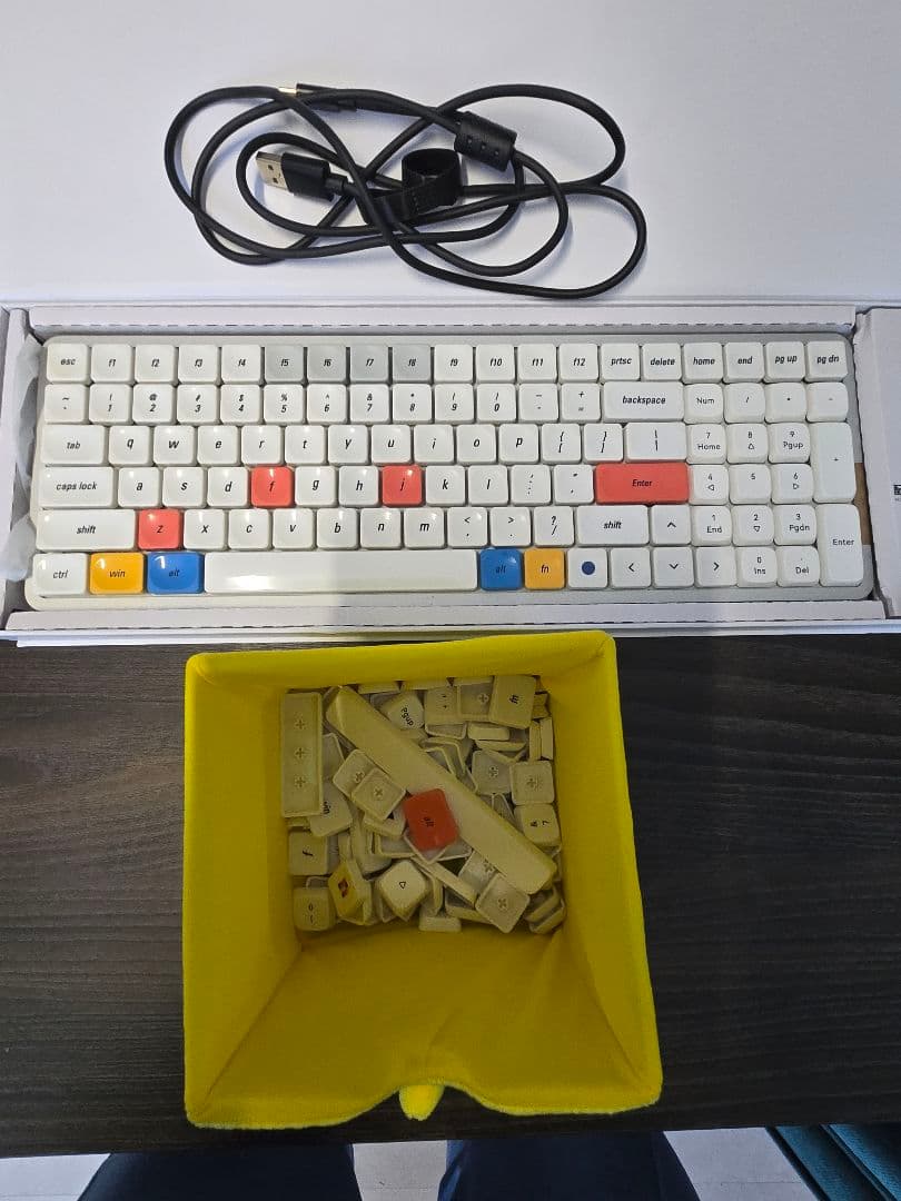 grabastar lofree skyloong 77000円相当