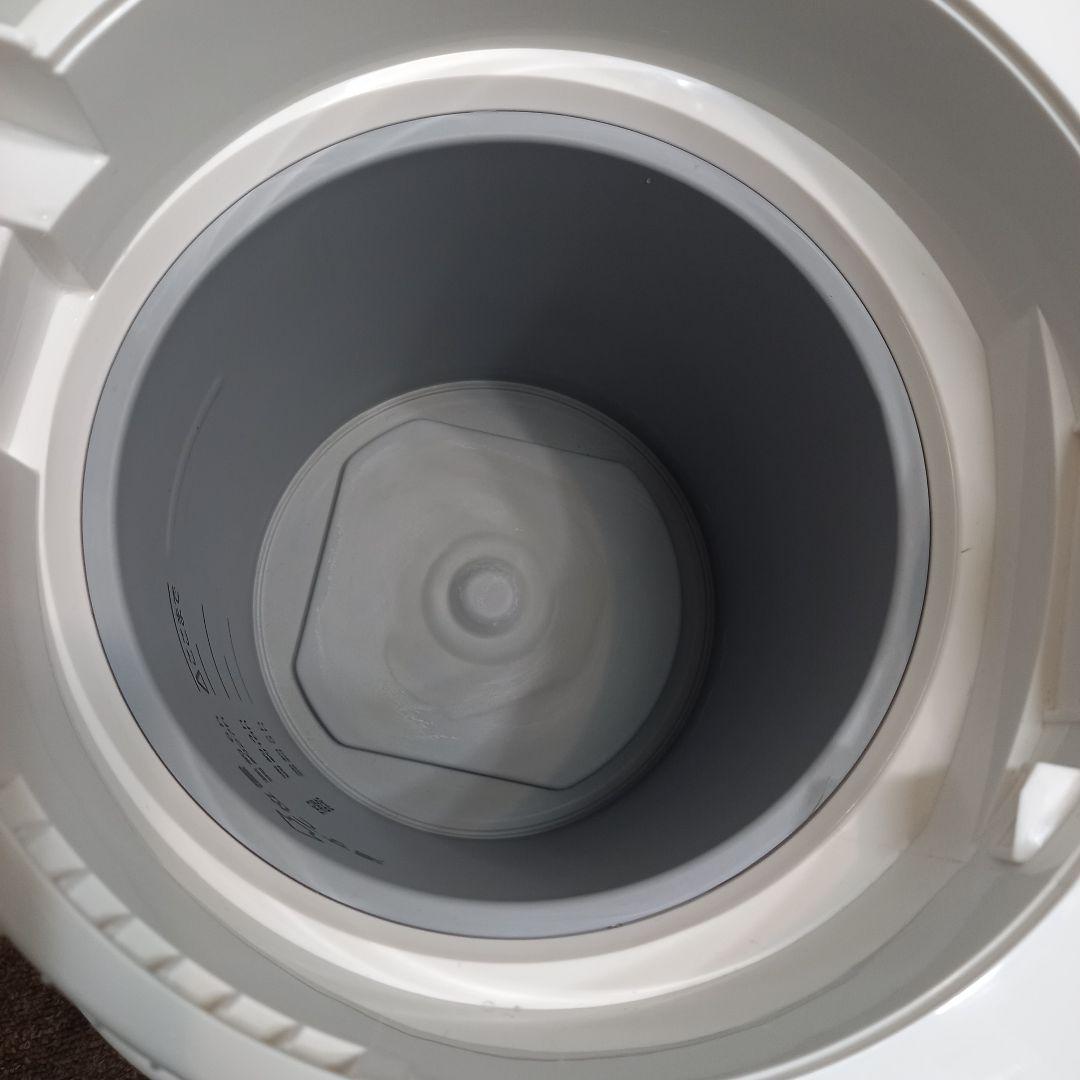 美品【象印】スチーム式加湿器　2025年製　EE-RU35-WA