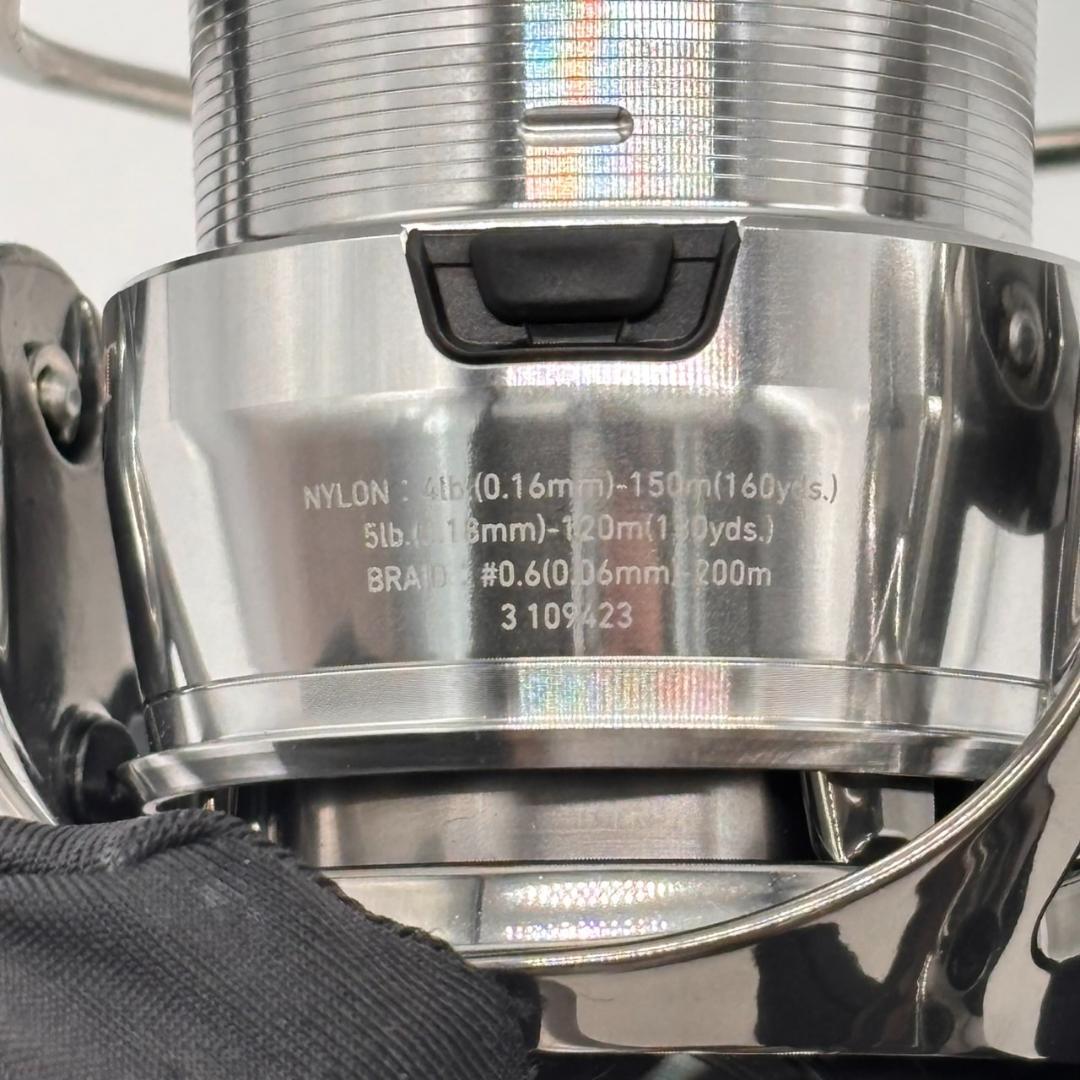 カクダ ダイワ 22EXIST LT2500S-XH シングル 61096