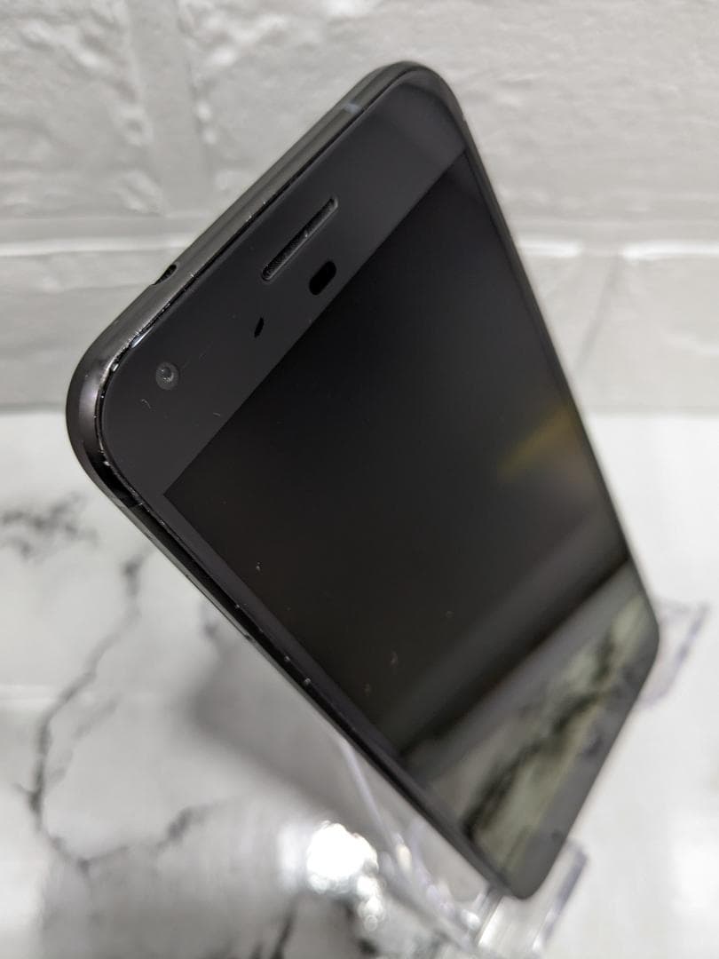 3【黒】★特価★Google Pixel XL初代 128GB（日本未発売）