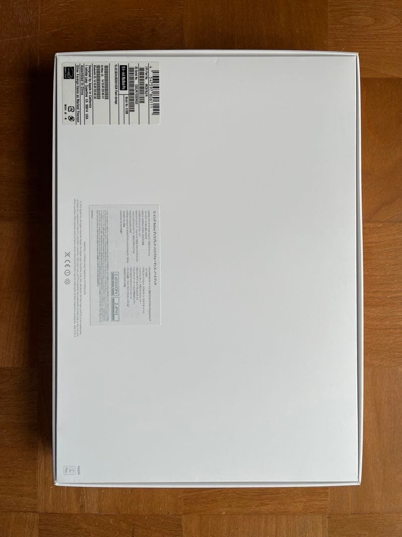 MacBook Pro(Retina Mid 2012) 15.4 ジャンク品