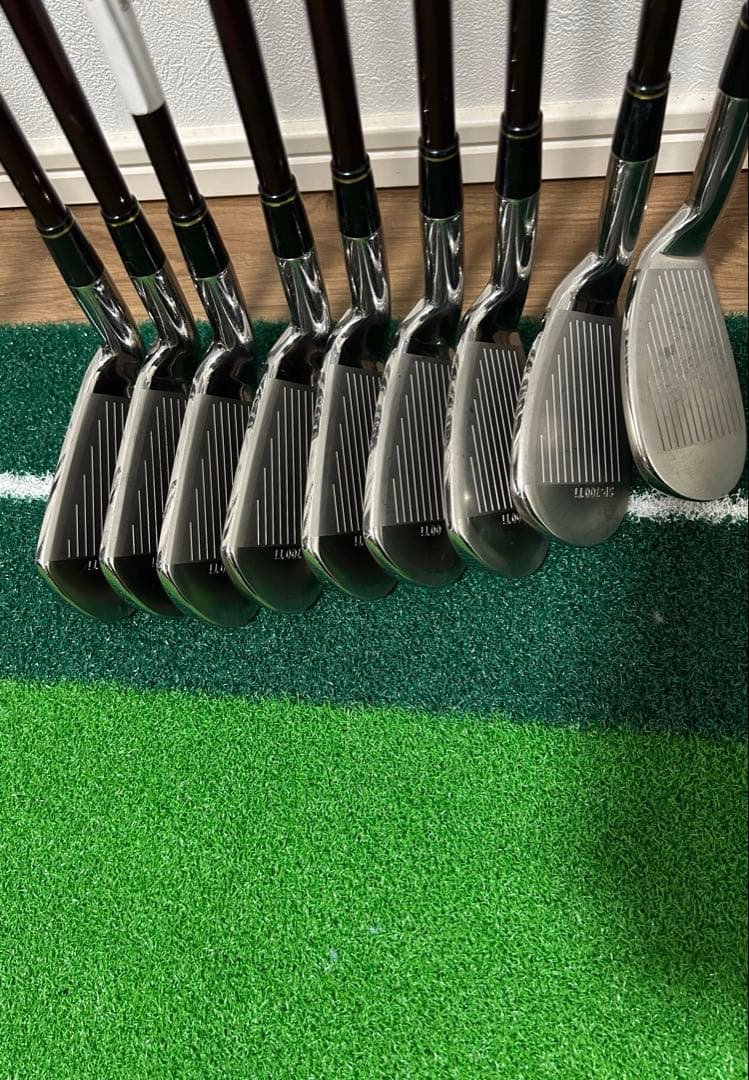 【大人気】adidas ゴルフクラブセット　おすすめ