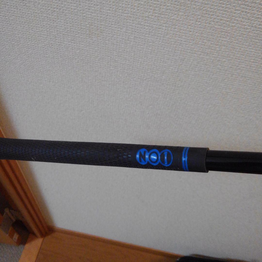 スピーダーNXバイオレット60X ピン純正スリーブドライバーシャフト