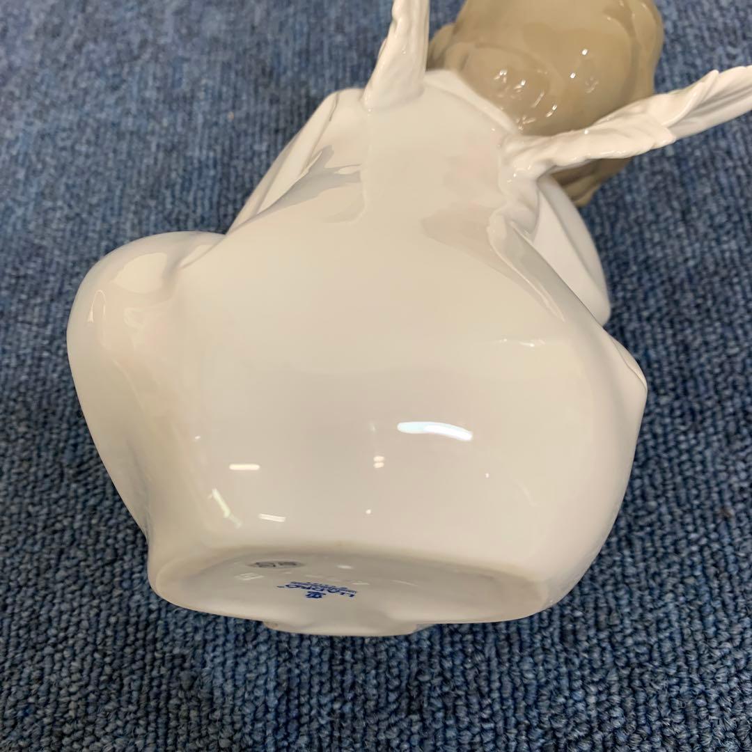 【南】　リヤドロ 天使の考えごと（なんとかなるよ）