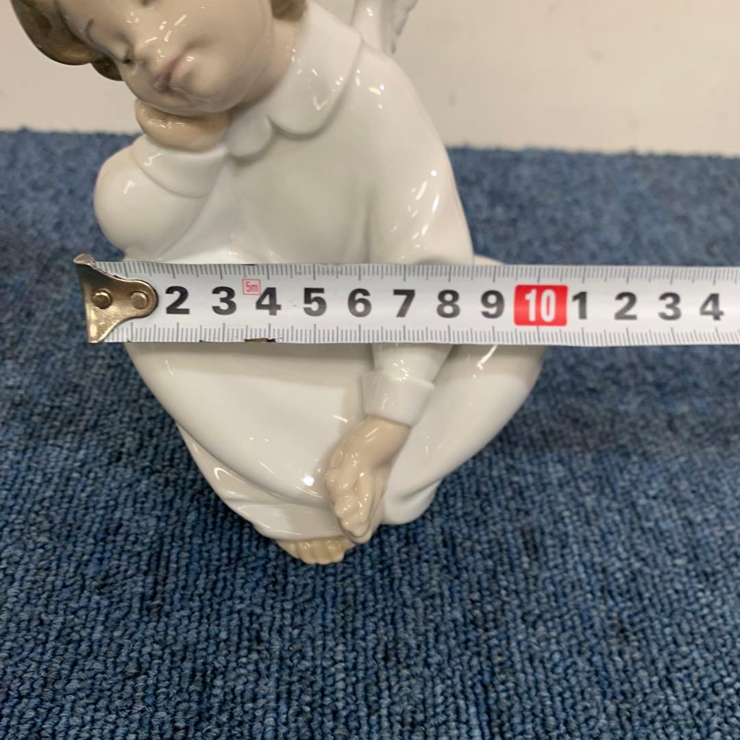 【南】　リヤドロ 天使の考えごと（なんとかなるよ）