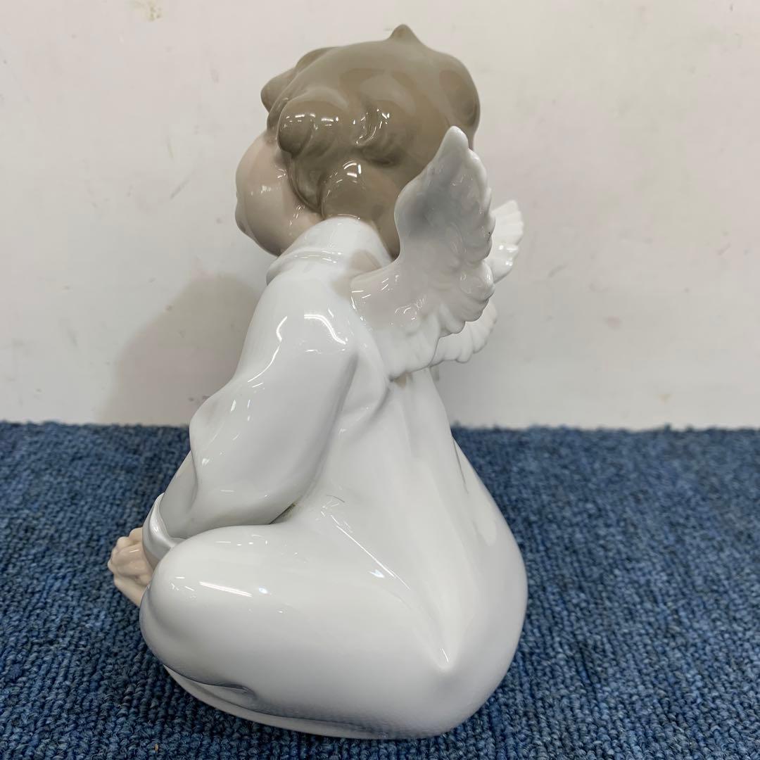 【南】　リヤドロ 天使の考えごと（なんとかなるよ）