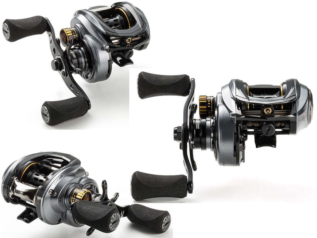 アブガルシア　レボ　エルシーシックス（Revo　LC6）『右巻き』　新品