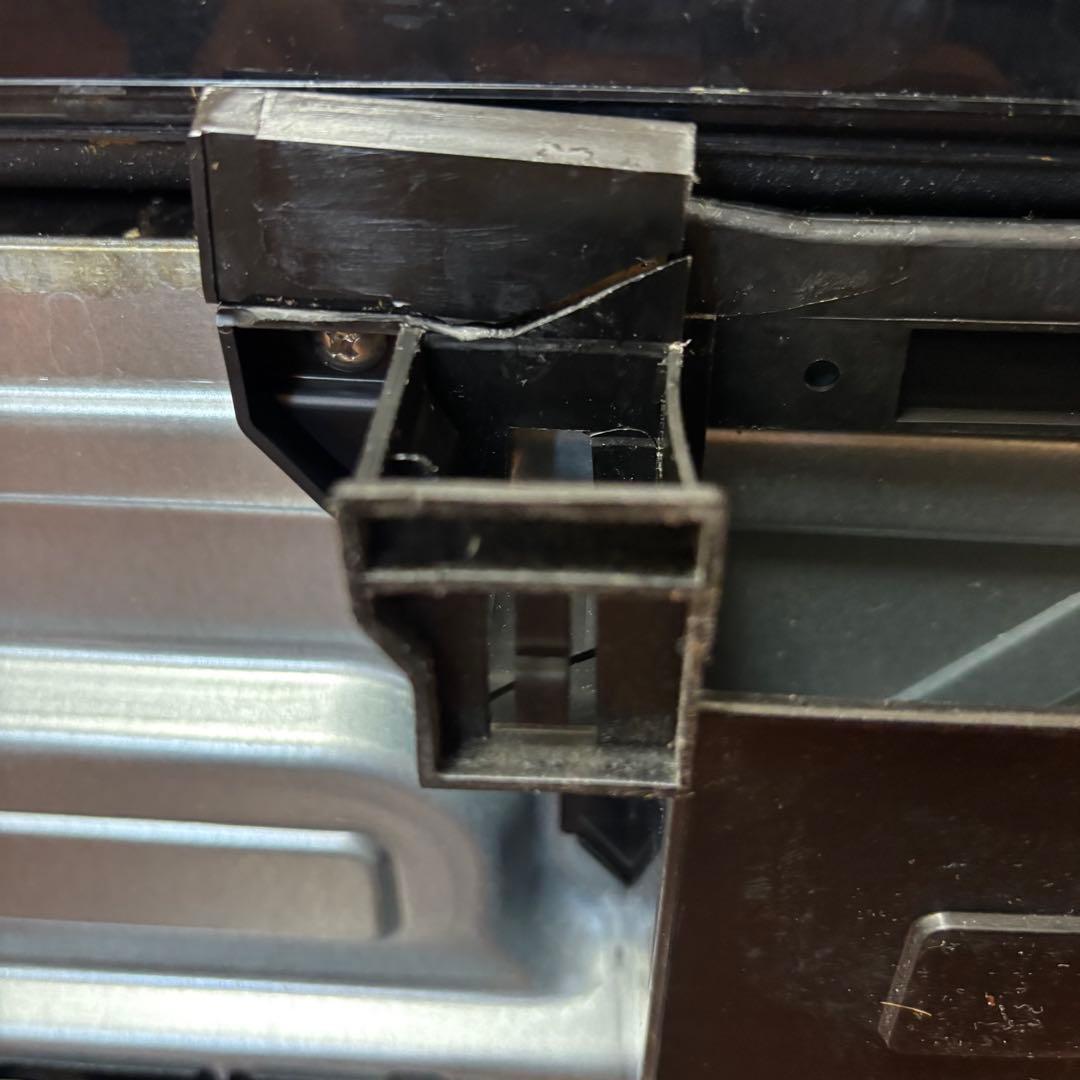 【ジャンク品】パナソニック　Bistro ビストロ　NE-BS658