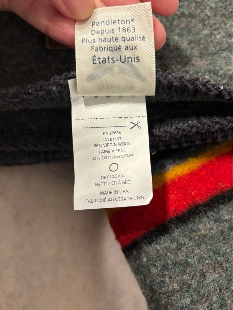 PENDLETON ペンドルトン ブランケット