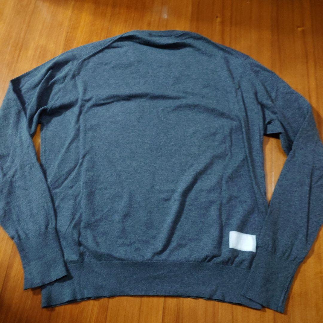 美品JOHN SMEDLEY×fragmentdesign× SEQUELニット