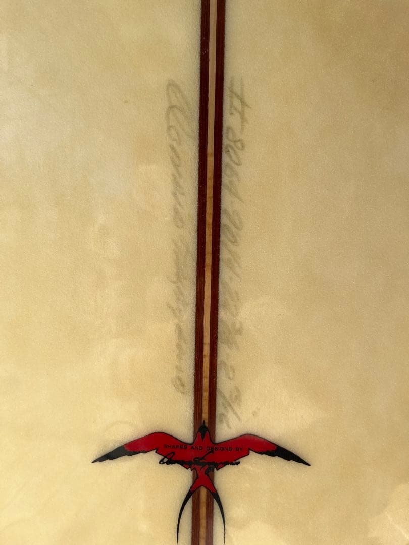 貴重/ドナルドタカヤマ/ ジョエルチューダーモデル / 手渡し限定