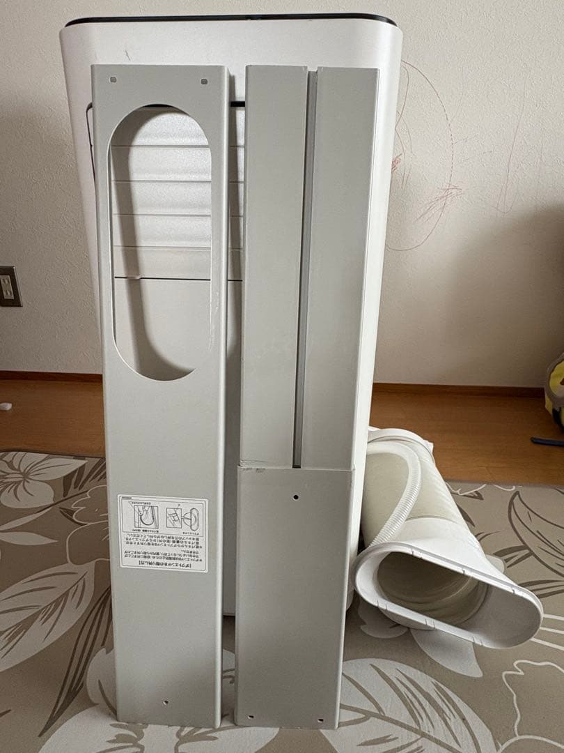 水冷式冷風機 タッチパネル【値下げ中】