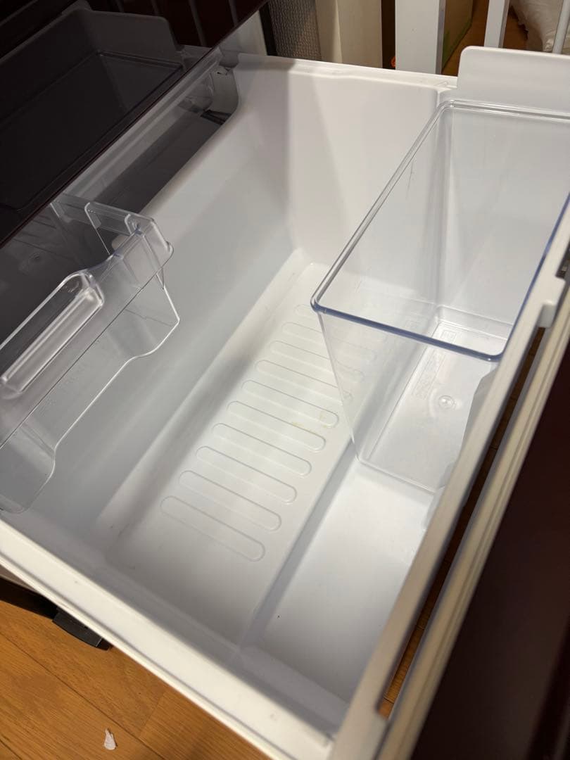 SHARP 冷蔵庫 SJ-GW36D 356L プラズマクラスター搭載