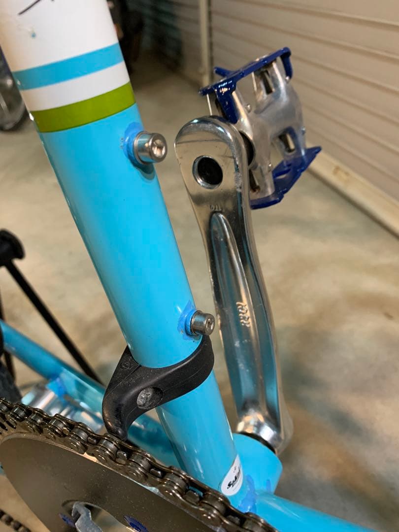 ミニベロ　BRUNO ロード　16インチ