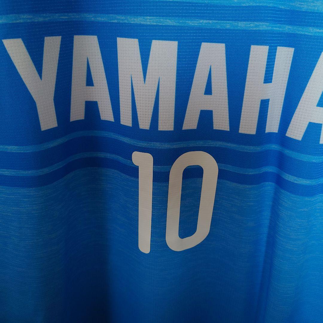 中村俊輔 1st ユニフォーム 2019 ジュビロ磐田 横浜FC マリノス