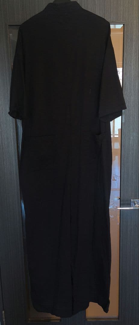 m's braque 1LDK ジャンプスーツ Navy エムズブラック