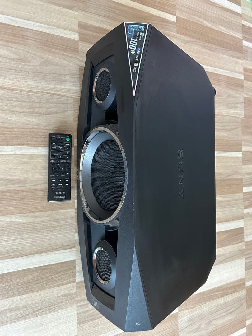 【SONY】 Bluetoothスピーカー