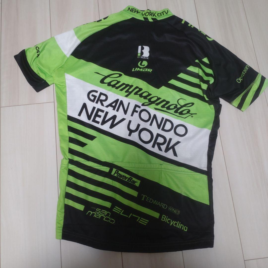 GFNY サイクルジャージ 7点セット