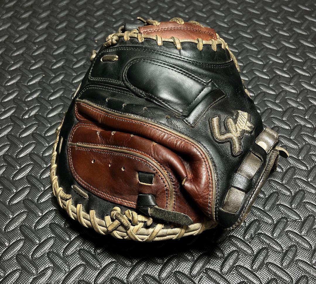 久保田 スラッガー オーダー 軟式 キャッチャー ミット