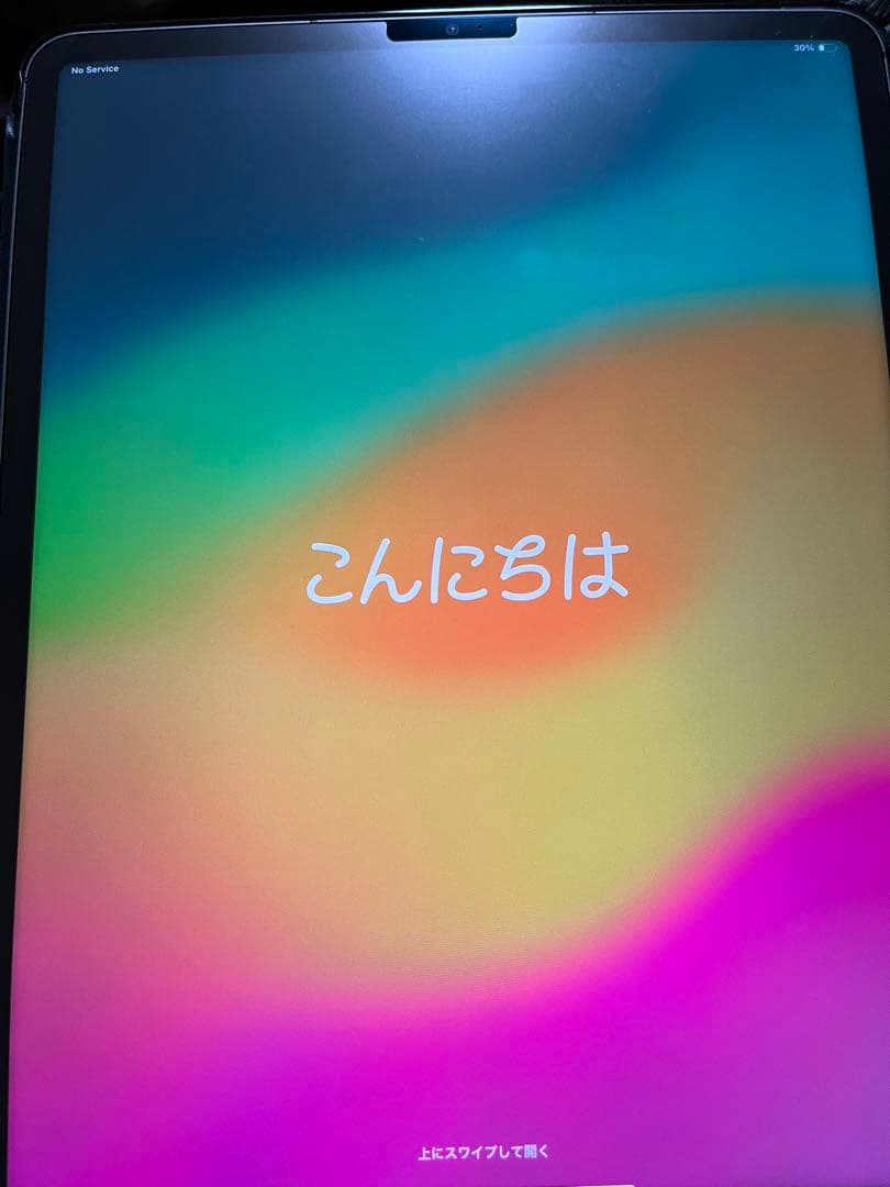 iPad Pro 12.9 第5世代 Wi-Fi Cellular 128GB