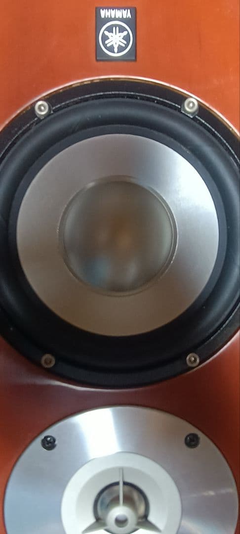 L16RNX-8　seas　ペア　16㌢　ヤマハ箱付き