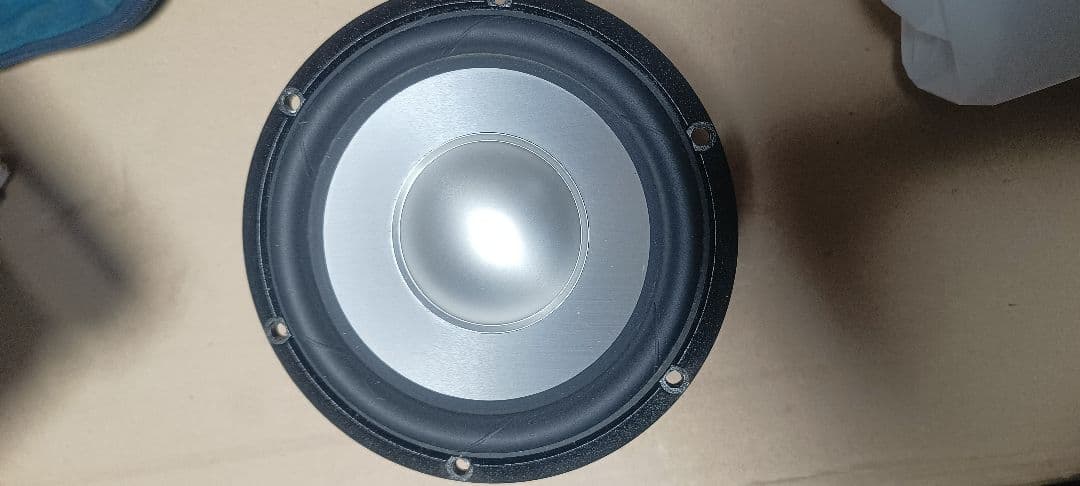 L16RNX-8　seas　ペア　16㌢　ヤマハ箱付き