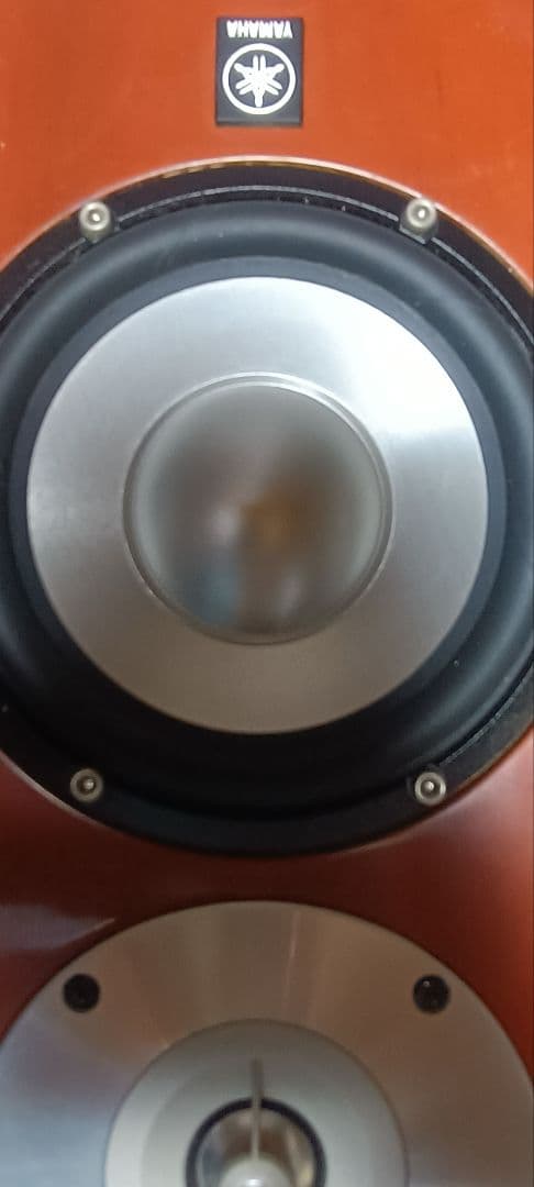 L16RNX-8　seas　ペア　16㌢　ヤマハ箱付き