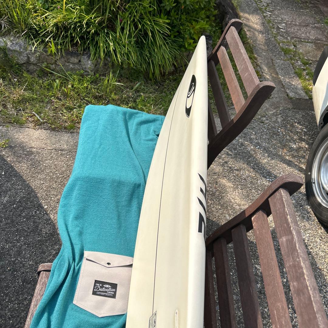 極上美品！Sharp Eye シャープアイ HT2 5’9（26.3L）