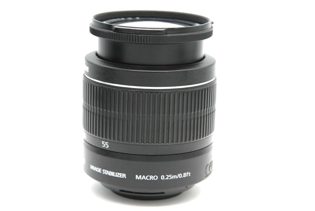 Canon EOS Kiss X3 標準レンズセット 18-55mm IS II