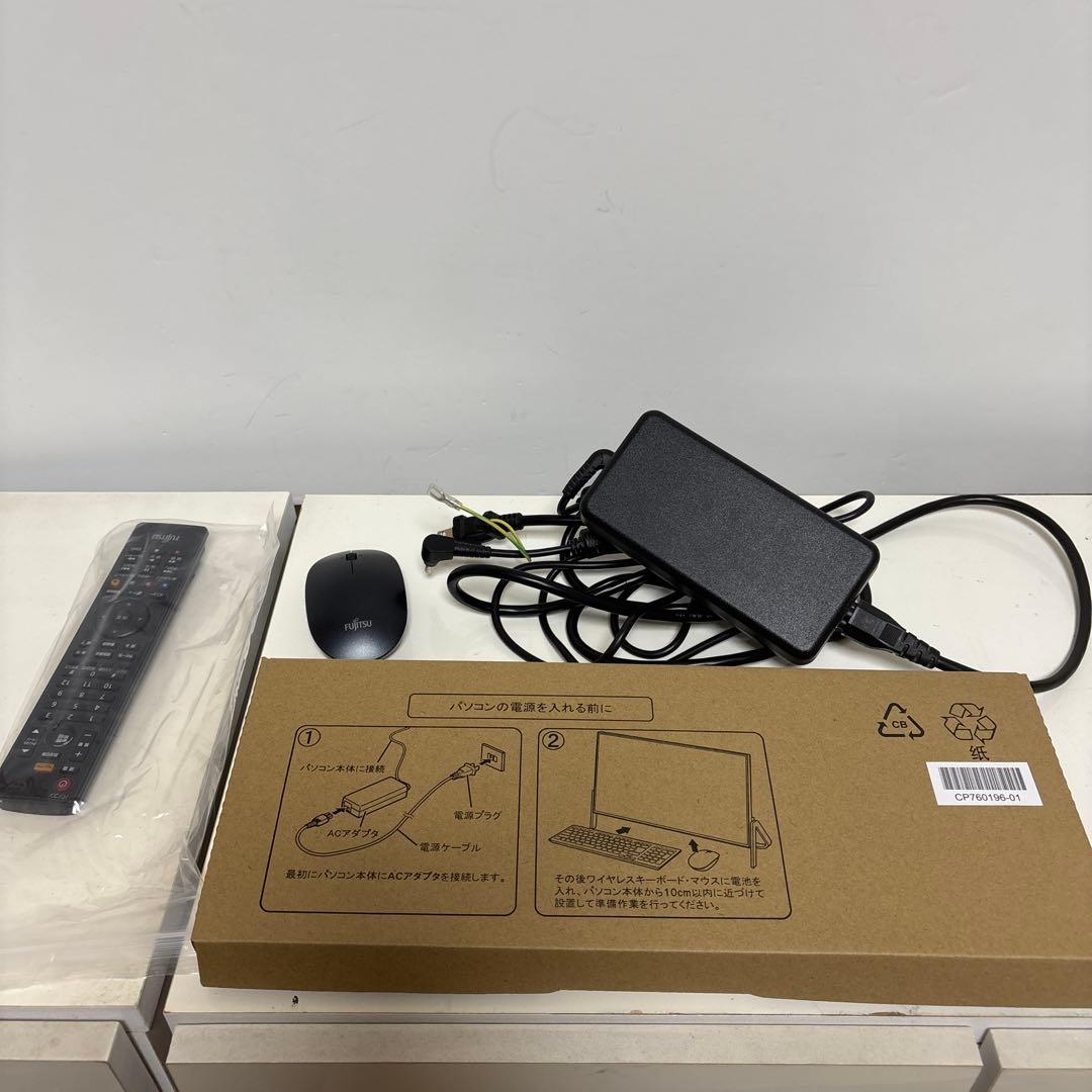 富士通 AIO FMWD2F2UD 32GB RAM