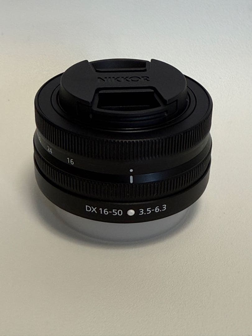 【値下げ延長】Nikon Z fc ミラーレスカメラ 本体レンズ付き