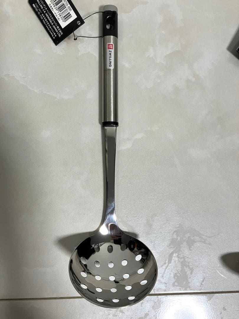 ZWILLING ツヴィリング　ツイン キュイジーヌ　キッチンツール6点　未使用