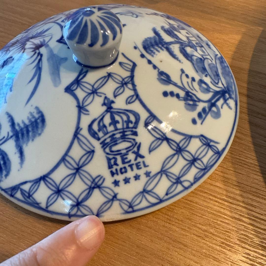 レックスホテル食器セット